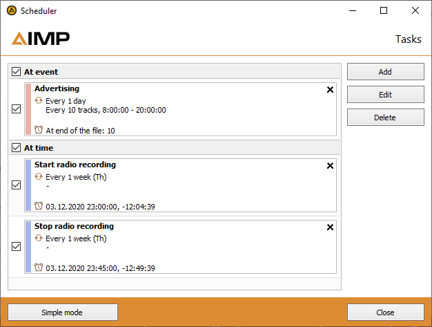 AIMP for Windows « AIMP